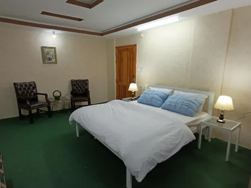 Snow Line Residence Hotels in Nathia Gali