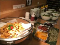 Hotel Route-Inn Tosu Ekimae - breakfast