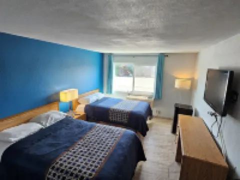 MetroParc n'Suites Hotels in Stockton