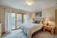 Private Hot Tub and Serene Wooded Views - Elegant Mountain Escape