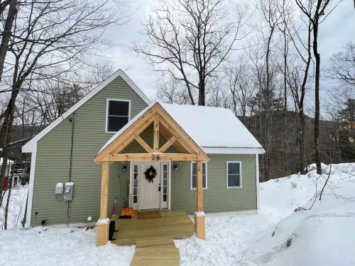 Open Concept Living and Cozy Gas Fireplace - Blissful Retreat
