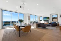 Gorgeous Ocean Views and Rooftop Deck - Exquisite Coastal Sanctuary