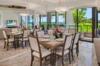 Luxurious Amenities and Golf Privileges - Exquisite Oceanview Escape