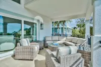 Luxurious Amenities and Private Pool - Stunning Coastal Retreat