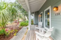 Secluded Pool Oasis and Nature Preserve - Peaceful Beach Retreat