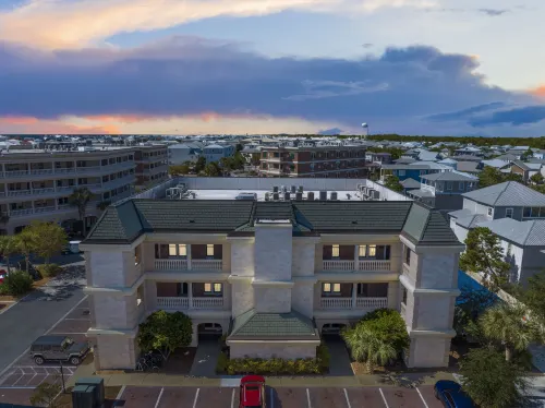 Access to Pools and Scenic Beach Tram - Charming Coastal Retreat Hotels in Rosemary Beach