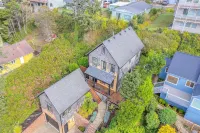 Sandy Feet Cottage & the Blacklight Game Room