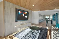 Spacious Living and Gourmet Kitchen - Stylish Urban Oasis