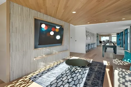 Spacious Living and Gourmet Kitchen - Stylish Urban Oasis