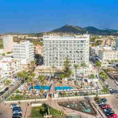 Cm Playa del Moro Hotel Exterior
