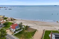Captivating Ocean Views and Beach Access - Charming Coastal Sanctuary