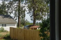 Cozy Living, Spacious Fenced Yard and Modern Comforts - Charming Vintage Oasis