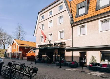 Best Western Plus Kalmarsund Hotell Отели рядом с достопримечательностью «Stadsparken»