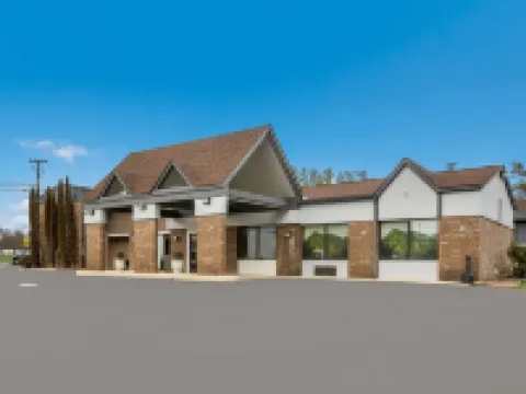 Quality Inn Asheville Airport Hotels in Fletcher