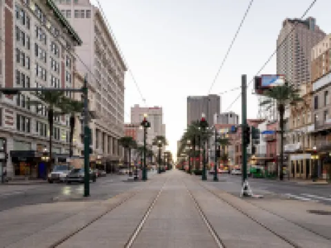 2BR Downtown Views in Prime Location | The Mayfair