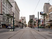 3BR Lavish Penthouse + Canal St Private Patio | The Mayfair