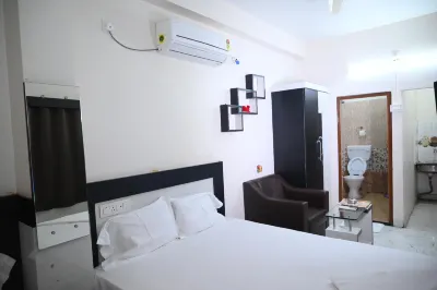 Hotel First Crown Hotels near Jalalkhali Church St Louis Church