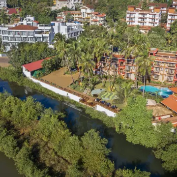 Lazy Lagoon, Baga A Lemon Tree Resort, Goa