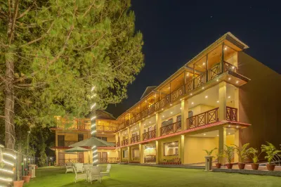 서밋 정글 리조트 Eden RiverSide Camp, Lansdowne 주변 호텔