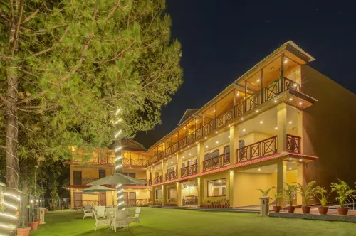 Summit Jungle Resort فنادق في بوري جرهوال