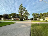 3 Bedroom Private HEATED Pool! Great neighborhood. Ten Minutes To Flagler Beach!