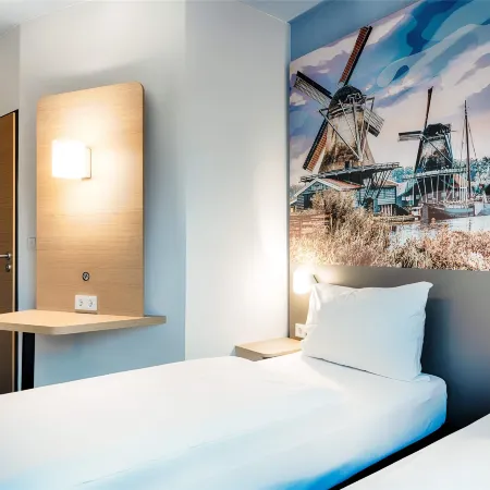 B&B HOTEL Amsterdam-Zaandam