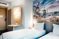 B&B HOTEL Amsterdam-Zaandam - Bãi đậu xe