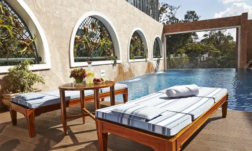 Villa Rosa Kempinski Nairobi