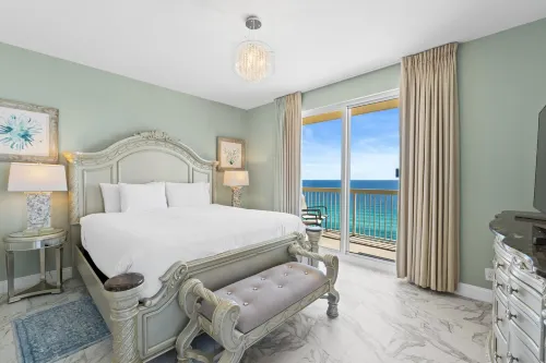 Calypso Resort 1709W - 4-Star