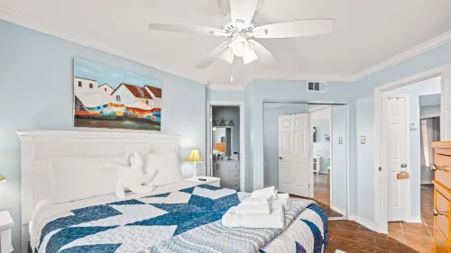 Ocean and Palm Views with Resort Pools - Stunning Family Retreat