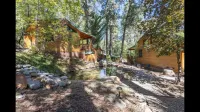 Gorgeous Mountain Views and Cozy Fireplace - Charming Sierra Retreat Hotel di Ruidoso