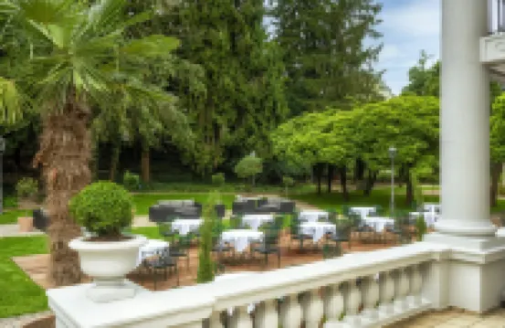 Badischer Hof - Baden Baden - Leonardo Limited Edition