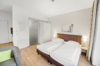 Adapt Apartments Wetzlar Hotels in Braunfels