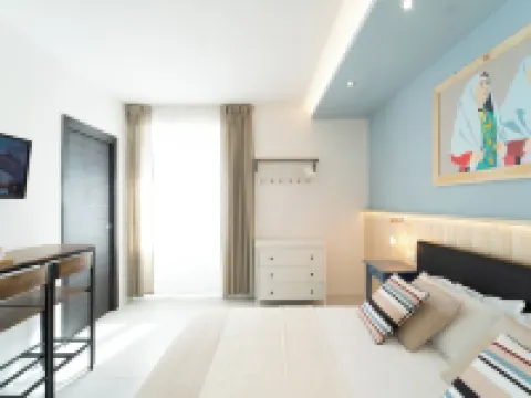 ヴェリス - アート & ホスピタリティ ポザーダのホテル