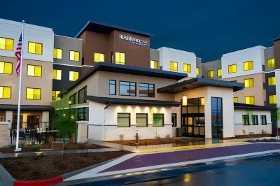 Residence Inn Rocklin Roseville Hotels in Roseville