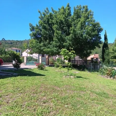 New apartment in villa with pool, near sea and mountains, thermal baths