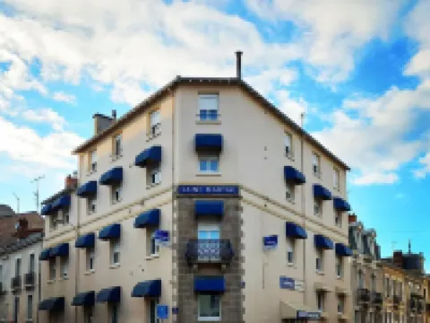 The Originals City, Hôtel le Saint-Martial, Limoges Hotels near Bernardaud Porcelain Factory