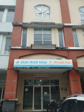 ジョサパ・ゲスト・ハウス