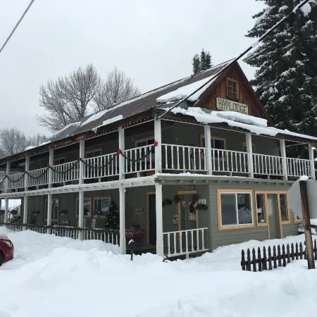 The Idaho City Hotel
