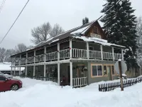 The Idaho City Hotel
