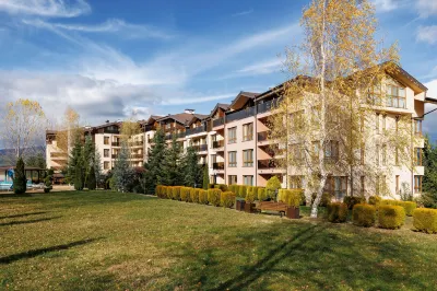 Green Wood Hotel & Spa Hotels in Razlog