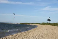 Noclegi NaFali Rewa - Beach
