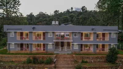 Shola Gardens , Kotagiri Hotels near Dolphin's Nose