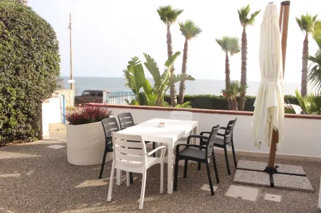 Residence Mare Azzurro Отели в г. Torre San Giovanni Ugento