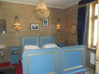 Eidfjord Gjestgiveri Hoteles en Eidfjord