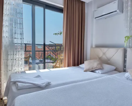 Caretta PANSİYOn Hotels in Kas