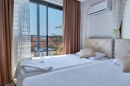 Caretta PANSİYOn Отели в г. Каш