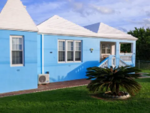 Seven Arches Hoteles en Parroquia de Warwick