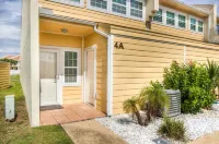 4 A, Three Bedroom Townhome