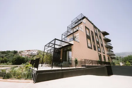 Noemie Hotel Отели в г. Dhermi